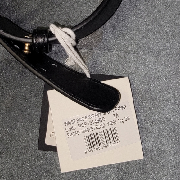 NWT Unique Silvian Heach Waist Bag Fantasy Sport ✨️ - Picture 12 of 14